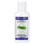 Extrabrite , Baking Soda Tooth Powder, Fluoride Free, Dazzling Mint, 2 Oz (56 G). Fixed Price $9.95.
