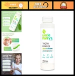 Natural Tooth Powder For Whiter Teeth & Fresh Breath, 16oz - Eco-friendly Oral C. Fixed Price $66.99.
