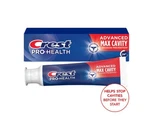 Crest Toothpaste, Pro-health Advanced Max Cavity + Erosion Prevention Toothpa.... Fixed Price $15.99.