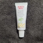 Burts Bees Purely White Toothpaste Fluoride Free Mint .85oz New Sealed Travel. Fixed Price $8.00.