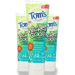 Tom's Of Maine Wicked Cool Fluoride Toothpaste Anticavity Children 3 Pack. Fixed Price $28.99.