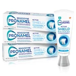 Sensodyne Pronamel Active Shield Whitening 3.4 Ounce (pack Of 3), Cool Mint. Fixed Price $28.17.