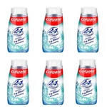 Lot Of 6 Colgate 2 In 1 Toothpaste & Mouthwash Icy Blast Liquid Gel 4.6 Oz 1/28. Fixed Price $24.99.
