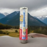 Colgate Kids Battery Powered Toothbrush, Toothbrush With Included Aa. Fixed Price $5.40.