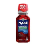 Nyquil Cough Dm & Congestion Liquid Berry 8 Oz By Crest. Fixed Price $17.85.