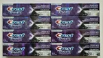 8 X Crest 3d White Fluoride Anticavity Whitening Charcoal Toothpaste -read Exp!!. Fixed Price $39.99.