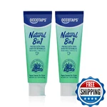 Occotaps Sensitive Whitening Fluoride-free Toothpaste, Anti-plaque & Remineraliz. Fixed Price $41.83.