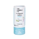 The Humble Co Peppermint Toothpaste Tablets Whitening Fluoride-free Chews 60 Ct. Fixed Price $9.00.