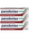 Parodontax Clean Mint Toothpaste For Bleeding Gums 3 Count 3.4 Oz.. Fixed Price $21.99.