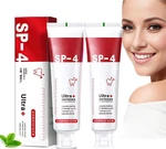 2pc Yayashi Sp-4 Probiotic Toothpaste Whitening, Super Probiotic-4 Tooth.... Fixed Price $16.95.