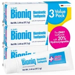 Bioniq Plus Biomimetic Toothpaste With 20 Percent Hydroxyapatite For Teeth An.... Fixed Price $51.74.