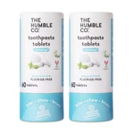 The Humble Co Whitening Toothpaste Tablets 60 Count (pack Of 2). Fixed Price $19.99.