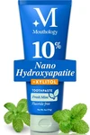 Mouthology 10% Nano Hydroxyapatite Toothpaste Fluoride 4 Ounce (pack Of 1). Fixed Price $14.76.