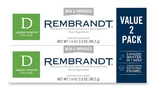 Rembrandt Deeply White + Peroxide Whitening Toothpaste 3.5-ounce (pack Of 2). Fixed Price $14.50.