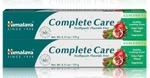 Himalaya Complete Care Toothpaste, Fights Plaque, Freshens Breath, Fluoride Free. Fixed Price $14.80.