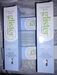 2 Pack Amway Glister Multi Action Toothpaste - 200 G (pack Of 2) F/s. Fixed Price $19.99.
