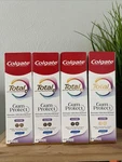 Colgate Total Active Prevention Gum Protect Whitening Toothpaste, 3oz- Pack Of 4. Fixed Price $22.95.