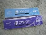2x Popgel Anticavity Toothpaste Sensitive Teeth + Whiteness Past Fresh 10/2024. Fixed Price $13.75.