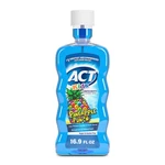 Act Kids Alcohol Free Anticavity Fluoride Mouthwash Pineapple Punch 16.9 Oz. Fixed Price $7.29.