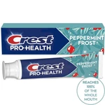 Crest Pro-health Peppermint Frost Toothpaste, 4.3 Oz (121 G). Fixed Price $38.64.