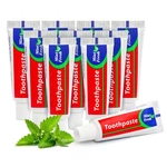 100 Pcs Travel Size Toothpaste Bulk, 0.88oz/25 Grams Small .... Fixed Price $60.78.