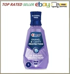 Crest Pro-health Advanced Alcohol Free Enamel Mouthwash Mint 33.8 Fl Oz. Fixed Price $10.55.