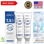 Set Of 2 Hydroxyapatite Toothpastes - Gentle Mint Flavor For Daily Oral Wellness. Fixed Price $41.95.