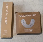 Autobrush Brush Head Adult Small & Mint Foaming Toothpaste - New/unopened. Fixed Price $29.99.