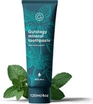 Gutology Natural Probiotic Hydroxyapatite Toothpaste 5.5 Fl Oz. Fixed Price $23.60.