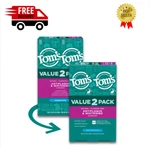 Tom S Of Maine Antiplaque And Whitening Fluoride Free Toothpaste, Peppermint, 2. Fixed Price $13.29.