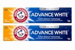 Arm & Hammer - Advance White Toothpaste Clean Mint 2 Pack 4.3 Oz- New. Fixed Price $15.00.