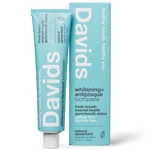 Davids Fluoride Free Toothpaste, Teeth Whitening, 5.25 Ounce (pack Of 1). Fixed Price $14.70.