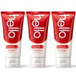 Hello Wild Strawberry Kids Toothpaste With Fluoride, 4.2 Ounce (pack Of 3). Fixed Price $33.92.