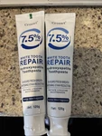 Croent 7.5% Nhap White Tooth Repair Hydroxyapatite Toothpaste Lot Of 2 Exp 1/28. Fixed Price $11.39.