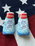 Colgate Icy Blast Whitening 2in1 Toothpaste Mouthwash Crystal Mint, 4.6 Oz 2pack. Fixed Price $8.25.