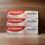 Colgate Sensitive Whitening Toothpaste Enamel Repair & Cavity 6 Oz. Fixed Price $13.00.