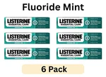 Listerine Essential Care Toothpaste Original Mint Gel - 4.2 Oz (6 Pack). Fixed Price $12.99.