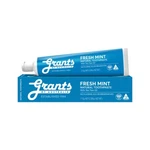 New Grants Of Australia Natural Toothpaste Fresh Mint With Tea Tree Oil 110g. Fixed Price $3.43.
