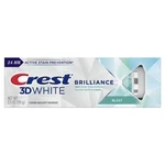 Crest 3d White Brilliance Blast Teeth Whitening Toothpaste. Fixed Price $9.97.