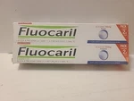 2 X Fluocaril Bi-fluorinated Gums Toothpaste 145mg 75ml Nib. Fixed Price $22.22.