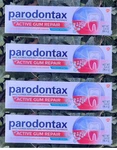 4x Parodontax Active Gum Repair Fresh Mint Toothpaste 3.4 Oz Exp 07/2026. Fixed Price $14.39.
