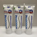 3 Pack - Sensodyne Gum Sensitive Toothpaste, 3.4 Oz Each Exp: 04/2027. Fixed Price $24.88.