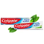 Colgate Triple Action Original Mint Toothpaste, 2.5oz (70g) (pack Of 12). Fixed Price $20.00.
