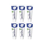 6x Zendium Classic Toothpaste 75ml Fluoride 1450ppm Sls Free Enzymes Peppermint. Fixed Price $49.99.