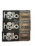 Hello Epic Whitening Charcoal Fluoride Free Toothpaste, Activated Tooth. Fixed Price $19.00.
