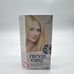 Clairol Nice 'n Easy 11 Ultra Light Blonde Permanent Hair Color, Brand New. Fixed Price $12.50.
