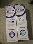 Crest Pro-health Enamel Repair And Detoxify Gum Toothpaste 4.8 Oz. Fixed Price $18.95.