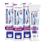 Sensodyne Clinical Repair Whiten & Shine Toothpaste For Sensitivity Relief, 3.4. Fixed Price $31.84.