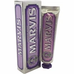 Marvis Jasmine Mint Toothpaste, 3.8 Oz. Fixed Price $12.99.