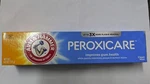 Arm & Hammer Peroxicare Healthy Gums Baking Soda Peroxide Toothpaste, 6 Oz. Fixed Price $9.99.